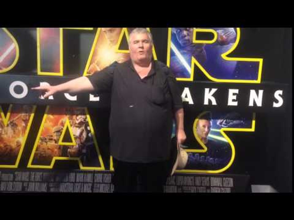 Star Wars Awakens Is Awesome!