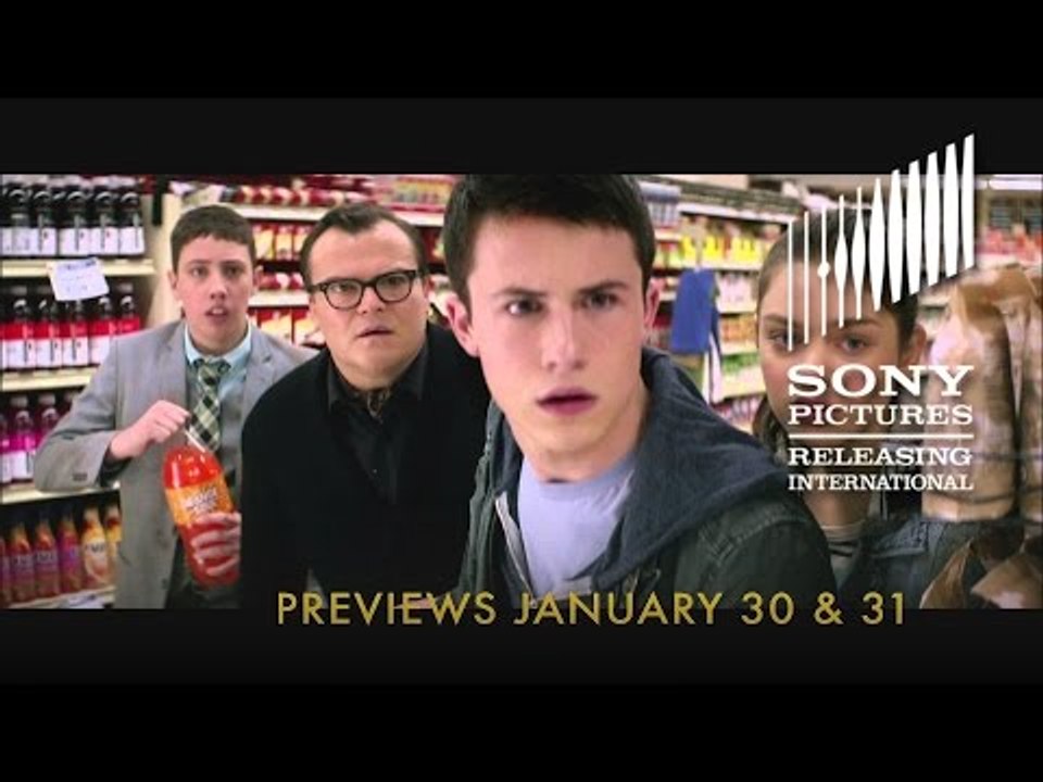 Goosebumps - So Big 30" TV Spot -  Starring Jack Black - At Cinemas February 5