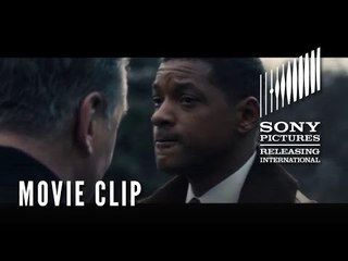 Concussion - Boogie Man Clip - Starring Will Smith - At Cinemas February 12
