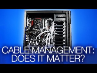 Does Cable Management Affect PC Performance?