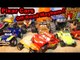 Pixar Cars Off Road Racers with Cars from Disney Pixar Cars and Cars2 Lightning McQueen Mater and Mo