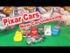 Pixar Cars Unboxing New Silver Car Nigel Gearsley with other McQueen Cars