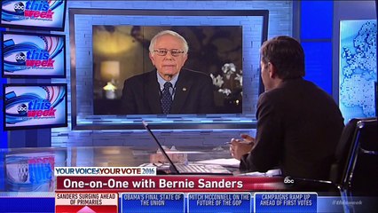 Bernie Sanders is Being Stupid About Gun Control