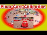 Pixar Cars World's Largest Collection of Cars from Disney Pixar Cars and Cars2