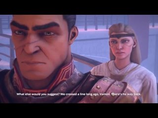 Let's Play: Dreamfall Chapters - Book Three: Realms - Part 9