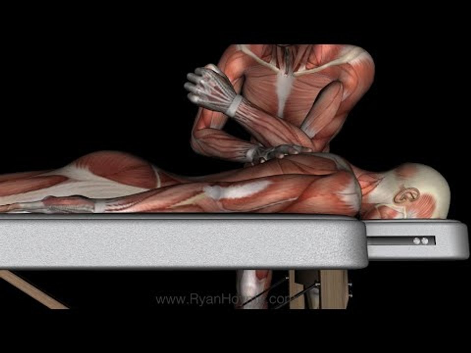 Massaging Muscles