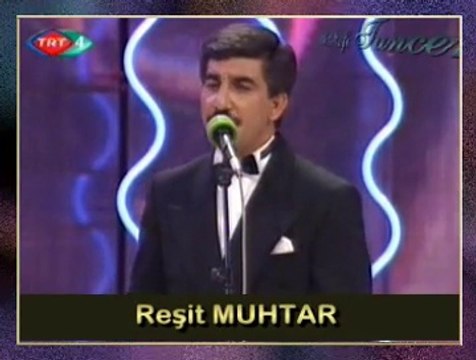 Reşit MUHTAR-Dama Vurdum Bir Depik (Meyrem)