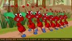 Edewcate english rhymes The Ants go Marching One by One Song Nursery Rhyme