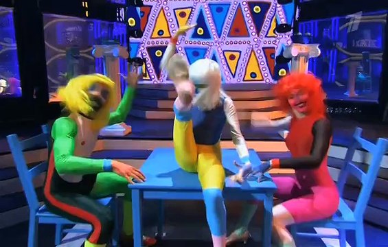 «Точь-в-точь»: за кадром. Фрагмент программы «Сегодня вечером» (26.12.2015)