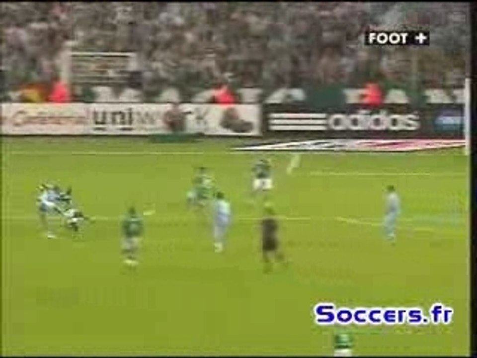 saint etienne-marseille/but de cisse