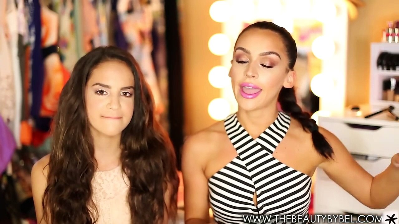 Middle School Makeup Tutorial ♡ 6th, 7th, and 8th Grade!