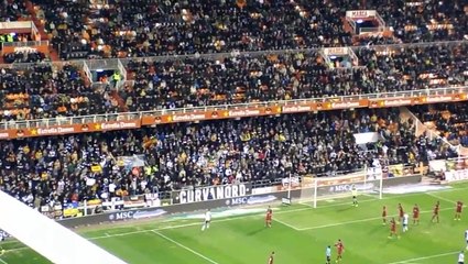 valencia vs osasuna5 1 diciembre 2013