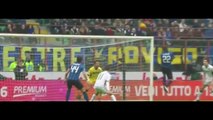 FC Internazionale Milano 0-1 US Sassuolo Calcio - All Goals & Highlights 10.01.2016 HD