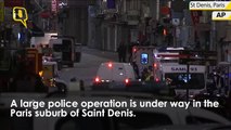 Shots Fired in Paris Suburb as During Ongoing Police Operation