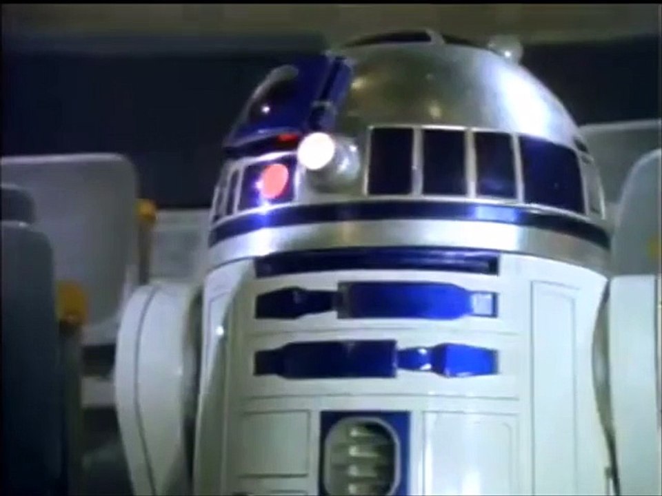 Mark Hamill on Special Effects of Star Wars The Empire Strikes Back -EPILOGUE-