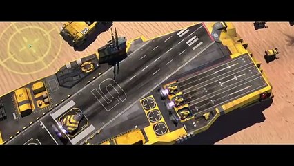 Homeworld- Deserts of Kharak - Announcement Trailer