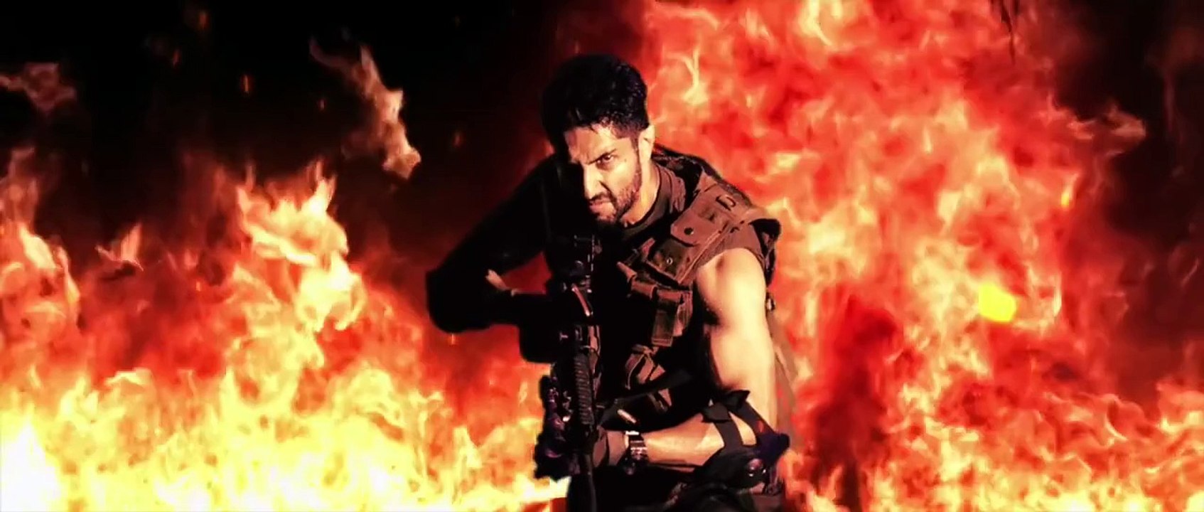 Yalghaar-2015 -First Look Official - A Film By Hassan Waqas Rana Pakistani Movie