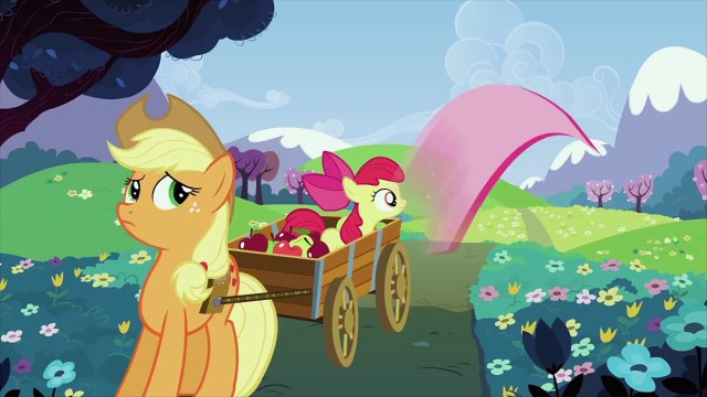 MLP: Friendship is Magic - Never Missing Out Rainbow Lessons in Friendship
