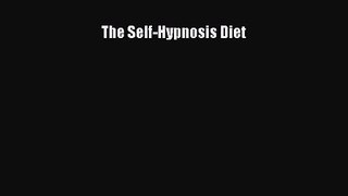 PDF Download The Self-Hypnosis Diet PDF Online