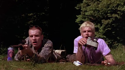 Trainspotting (1996) – A Raw Scottish Cult Film