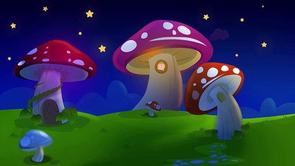 Blinka Lilla Stjärna Där | Barnvisa på Svenska | Twinkle Twinkle little Star Swedish | Tec
