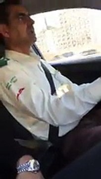 Dubai Taxi Driver who is from Peshawar, shares his experience when he went back home and saw changes since PTI came into