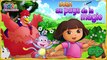 Jeux educatif pour Enfants - Dora l'exploratrice en Francais | Dora au pays de la magie dora des animes  AWESOMENESS VIDEOS