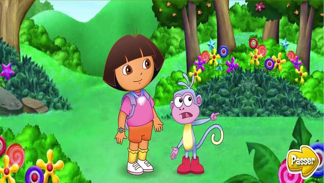 Jeux educatif pour Enfants - Dora l'exploratrice en Francais | Joyeux Anniversaire dora des animes AWESOMENESS VIDEOS
