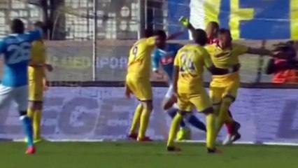 Frosinone Calcio 1-_5 SSC Napoli - All Goals & Highlights 10.01.2016 HD