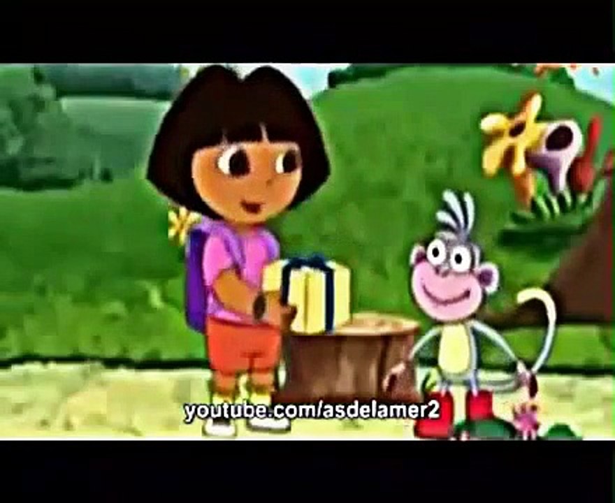 دورا / dora en arabe HD dora des animes  AWESOMENESS VIDEOS