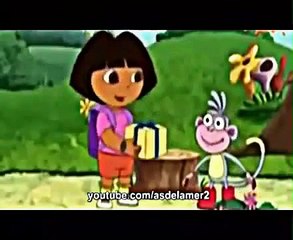 دورا / dora en arabe HD dora des animes  AWESOMENESS VIDEOS
