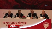 TSYD Toros Zirvesi Semineri başladı