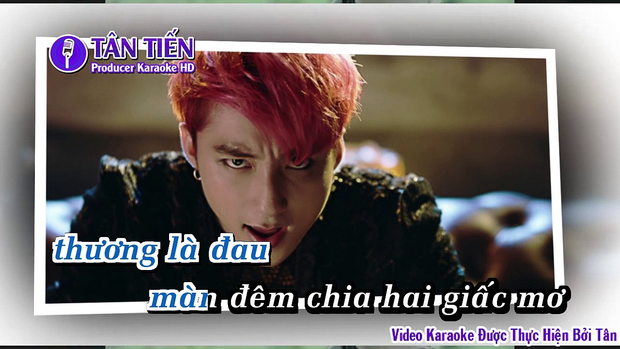[ Karaoke HD ] Buông Đôi Tay Nhau Ra - Sơn Tùng M-TP (Full Beat)