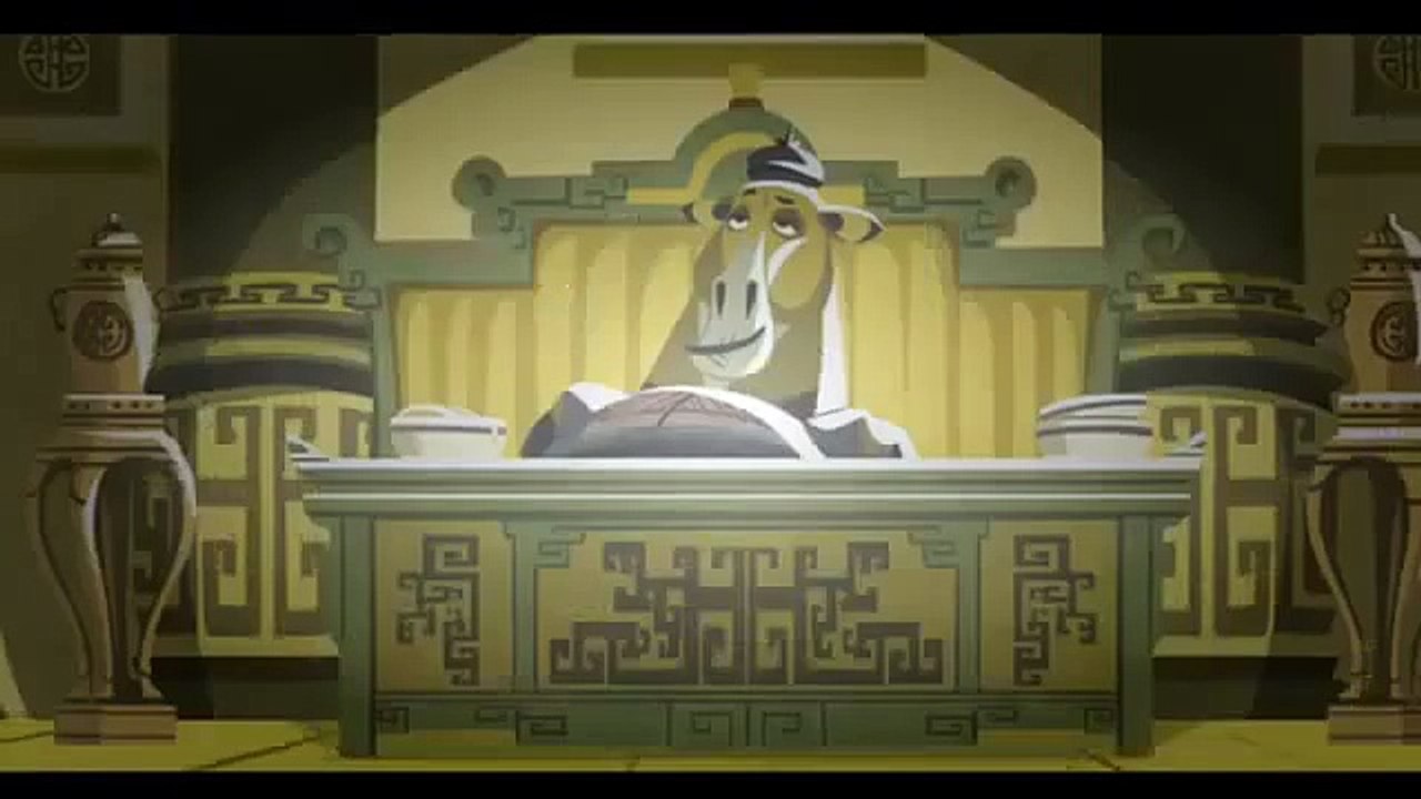 Kung Fu Panda Legends of Awesomeness ! New 2015 Full HD Season 1 Part 9