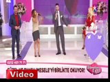 Damat adayı canlı yayında böyle rezil oldu