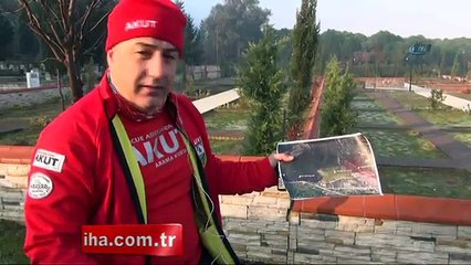 4 gündür haber alınamayan yaşlı adamı İHA'larla arayacaklar