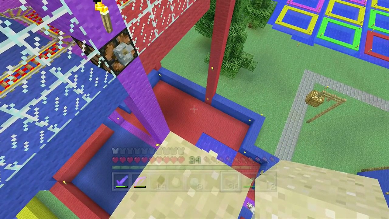 stampylonghead - Minecraft Xbox - Playful Polly [368] - New