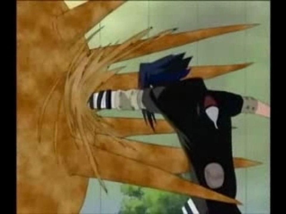 Uchiha fight
