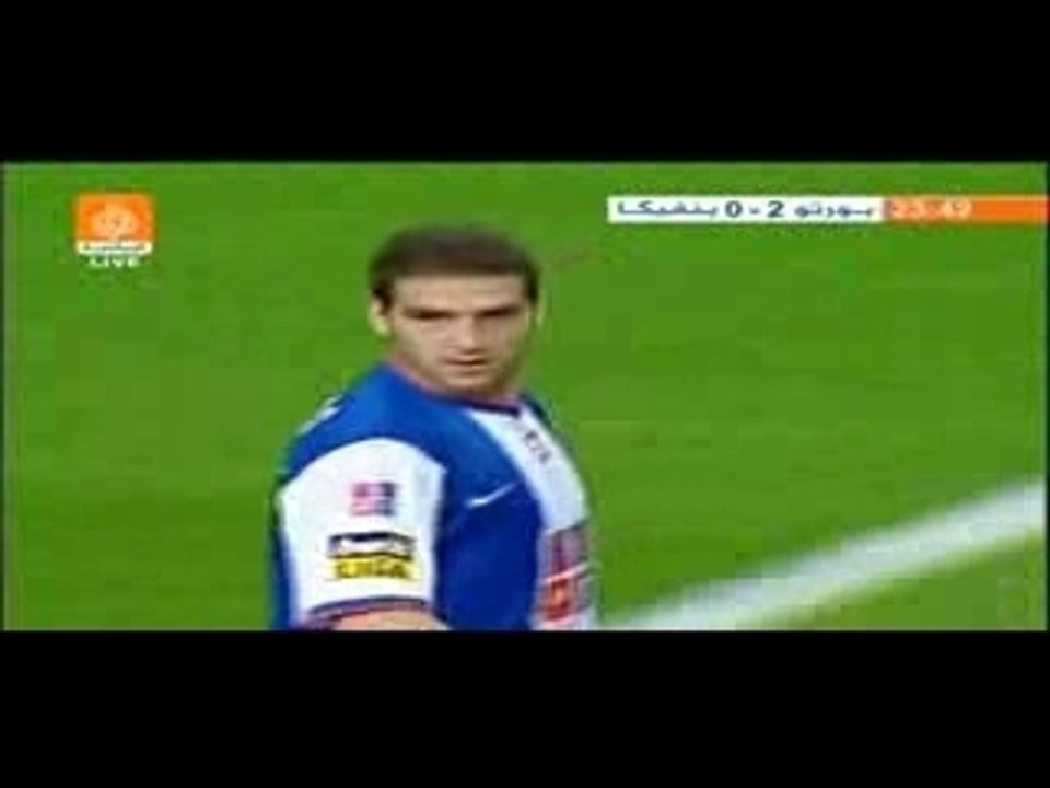 Coup du foulard de Quaresma
