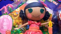 Lalaloopsy Littles Stumbles Bumps n Bruises Sew Cute Patient Review Toys Video For Kids