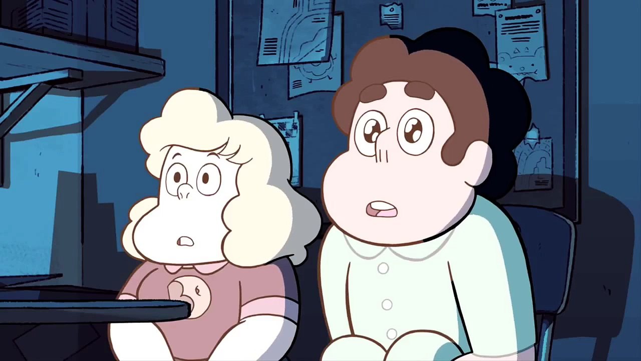 Steven Universe - For Steven (Clip) [HD] Lion 3: Straight to Video