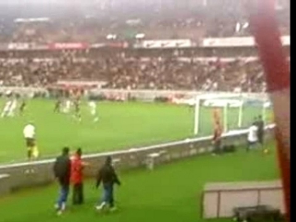 PSG - TROYES (But Pauleta)