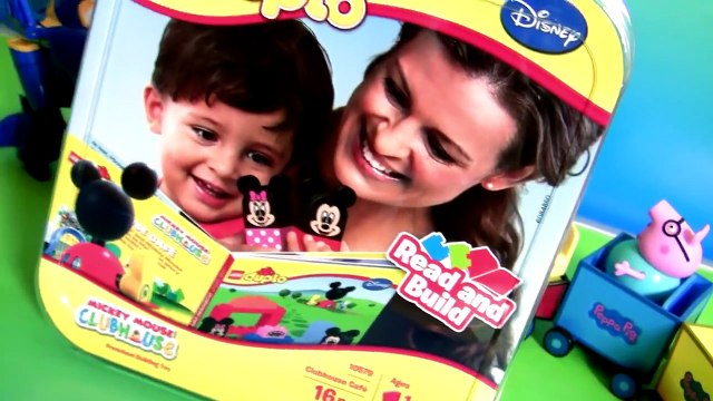 ♥♥ LEGO Duplo Mickey Mouse Clubhouse Cafe