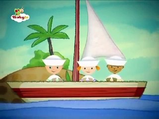 BabyTV The Sailor went to sea (english)