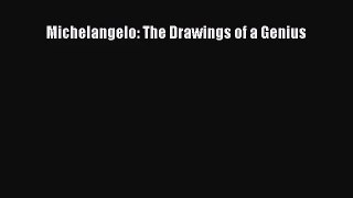 [PDF Download] Michelangelo: The Drawings of a Genius [PDF] Online