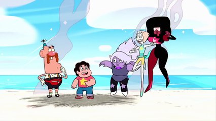 Steven Universe - The Stranger (Clip) [HD] Say Uncle