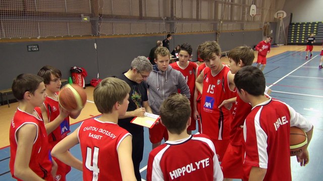 Chatou Croissy 40:32 (40:33) Andrésy 09/01/2016 (minimes)