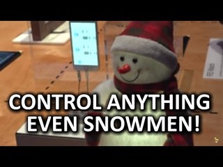 Program your LIFE with Sony MESH - CES 2016