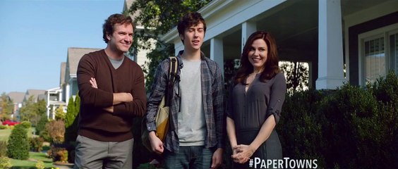 Paper Towns | Get Lost TV Commercial [HD] | 20th Century FOX