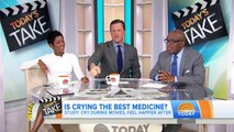 Pierce Brosnan Crashes Al Rokers Weather Forecast | TODAY